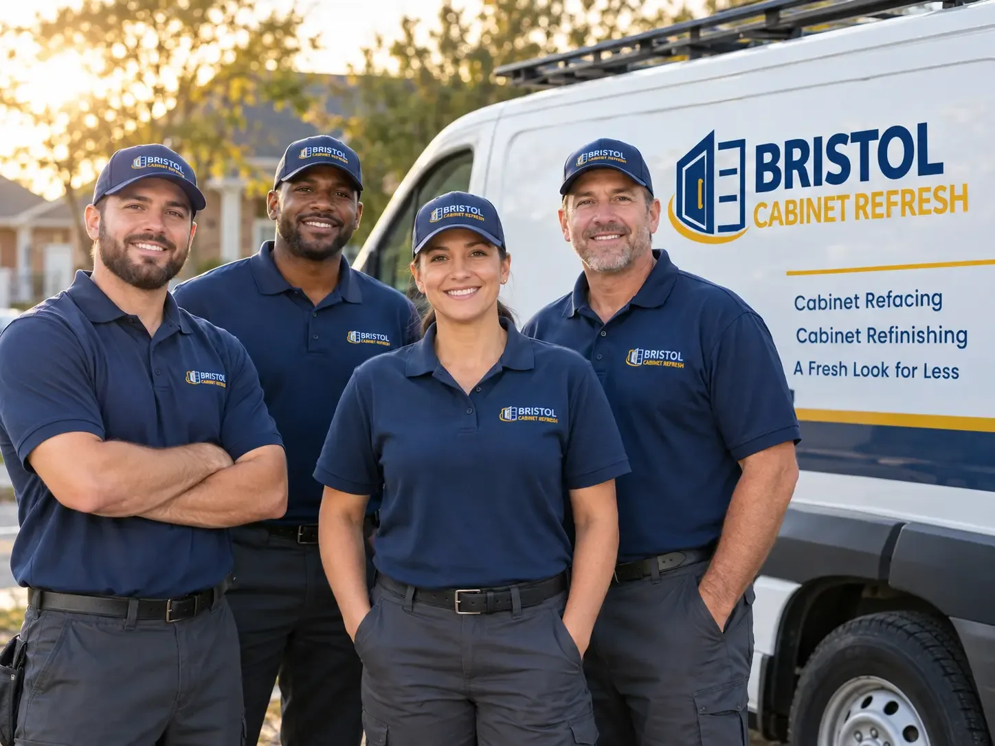 Kitchen Cabinet Refacing company in Leesburg, FL